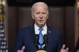 US House of Representatives approves impeachment inquiry into President Biden