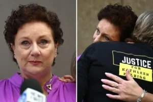 Mother who spent 20 years in prison for killing her four children has convictions overturned