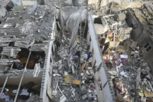 Israel vows to fight on in Gaza despite rising international pressure