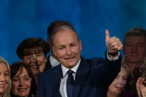 Irish deputy premier welcomes court order against Google over ‘misleading’ ads