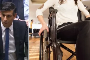 Outrage as dedicated minister for disabled ‘scrapped’, No10 confirms
