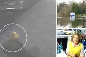 Haunting last picture of missing mum Gaynor Lord released as police say they still don’t know why she left work early