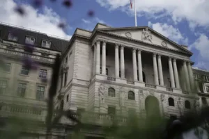 Bank of England holds interest rates at 15-year high of 5.25%