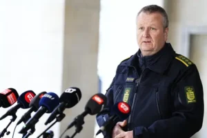 Denmark and Germany arrest terror suspects including alleged Hamas members