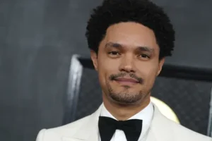 Trevor Noah to host Grammy Awards for fourth year in a row