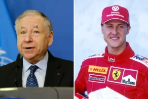 Ex-Ferrari boss and friend of Michael Schumacher gives new update on F1 legend’s health 10 years after skiing accident