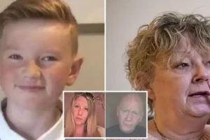 ‘Kidnapped’ Alex Batty’s grandmother says she is relieved to see him again and ‘can’t wait’ for emotional reunion