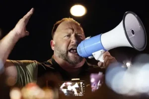 Court upholds fines against Alex Jones for missing Sandy Hook hearing
