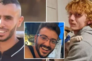 IDF kill three Israeli hostages after ‘mistakenly identifying them as threat’ in Gaza