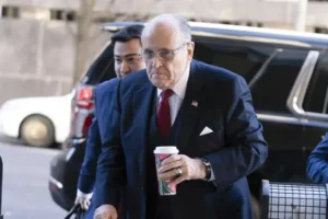 US election workers awarded 148 million dollars over Giuliani vote lies