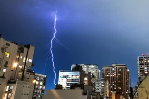 At least 13 die amid 93mph-wind Argentina storm, as sports club roof collapses during roller-skating display