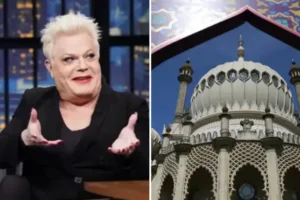 Trans comic Eddie Izzard loses bid to become Labour’s candidate for Brighton Pavilion at next election