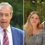 Nigel Farage said he was "shocked" by the arrest