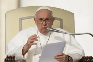 Pope formally approves allowing priests to bless same-sex couples