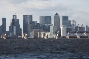 FTSE 100 gains ground as oil and gas price rises help BP and Shell
