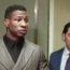 Jonathan Majors Assault