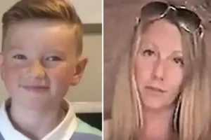 Music in the mystery: Alex Batty’s mother left behind red guitar and didgeridoo before vanishing from French campsite