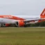An easyJet A320neo plane