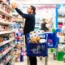 Shopping stock