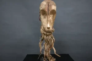 French couple who sold rare mask for €150 lose bid to cancel sale after discovering it was worth millions