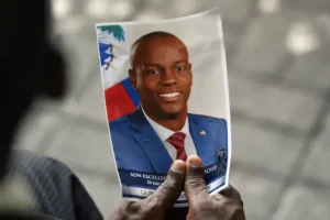 Former senator sentenced to life over 2021 assassination of Haiti’s president