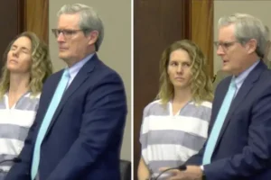 Disgraced family YouTuber Ruby Franke tortured children by starving and shackling them, court documents reveal