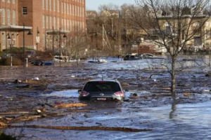 Five dead as storms sweep northeastern US