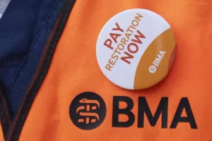 NHS braces for junior doctors’ strike