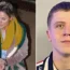 Alice Wood (left), 23, is accused of using her car as a "weapon" to mow down fiancé Ryan Watson (right), 24, during a heated argument