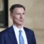 Jeremy Hunt