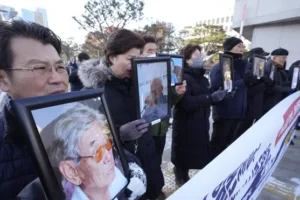 South Korean court orders two Japanese firms to compensate wartime workers