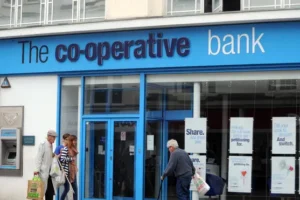 Co-op Bank and Coventry Building Society in exclusive talks over possible merger