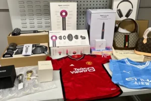 Border Force warns over counterfeit electricals after pre-Christmas seizures