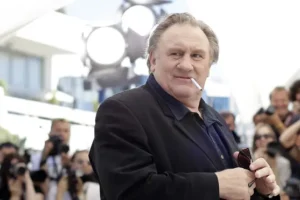 Macron accused of siding with Depardieu as actor faces misconduct allegations