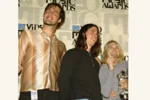 Court revives lawsuit against Nirvana over 1991 Nevermind naked baby album cover