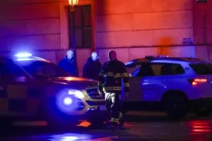 Gunman kills 14 people in Czech Republic’s worst mass shooting
