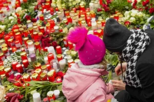 Czechs mourn victims of worst mass shooting in country’s history