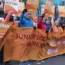 Industrial strike