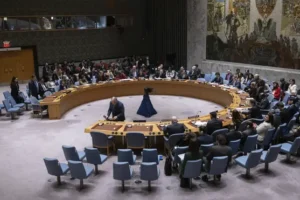 UN approves resolution on aid to Gaza without call for suspension of hostilities