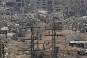 Gaza death toll exceeds 20,000 as Israel expands ground war against Hamas