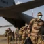 French soldiers in Niger