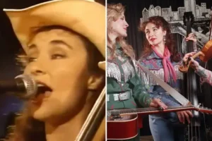 Dixie Chicks founding member Laura Lynch dies aged 65 after Texas car crash, as bandmates pay tribute