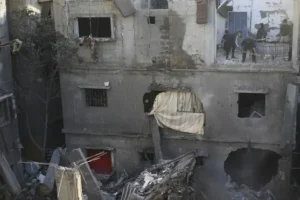 Israeli soldiers killed in weekend of brutal warfare