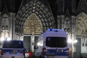 Security stepped up around Christmas celebrations in Germany and Austria