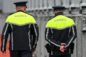 One dead and another injured after Christmas Eve shooting at restaurant in Dublin