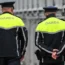 Two gardai