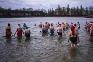 In Pictures: Christmas celebrations around the world