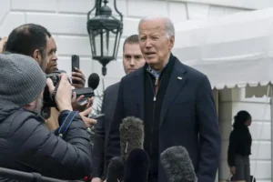 President Biden orders strikes against Iranian-backed militia groups