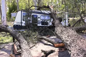 10 people dead as Australian states hit by bad weather