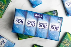 Tesco launches paper-wrapped pocket tissues to save 35 tonnes of plastic